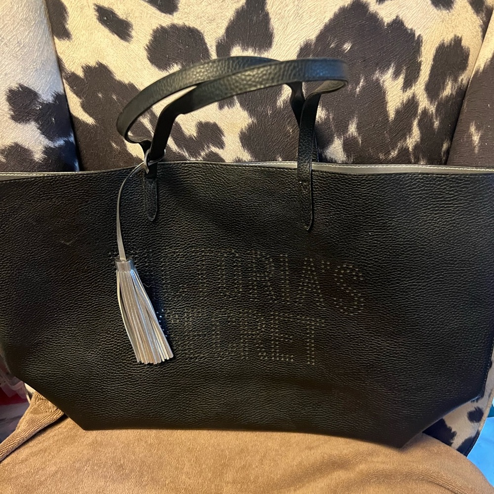 Victorias Secret tote bag